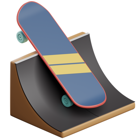 Skateboard